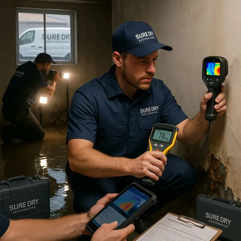 Initial Assessment and Documentation process in Fayette County, AL